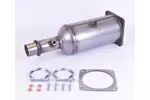 Filtr cząstek stałych (DPF) EEC DPF006S