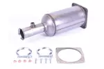 Filtr cząstek stałych (DPF) EEC DPF007