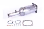 Filtr cząstek stałych (DPF) EEC DPF012S