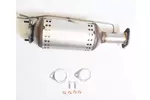 Filtr cząstek stałych (DPF) EEC DPF018S