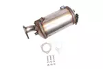Filtr cząstek stałych (DPF) EEC DPF020