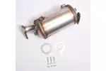 Filtr cząstek stałych (DPF) EEC DPF020S