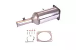 Filtr cząstek stałych (DPF) EEC DPF025