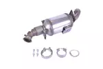 Filtr cząstek stałych (DPF) EEC DPF028