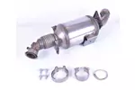 Filtr cząstek stałych (DPF) EEC DPF028S