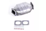 Filtr cząstek stałych (DPF) EEC DPF029