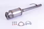 Filtr cząstek stałych (DPF) EEC DPF031S