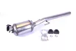Filtr cząstek stałych (DPF) EEC DPF040S
