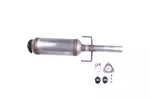 Filtr cząstek stałych (DPF) EEC DPF045