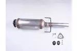 Filtr cząstek stałych (DPF) EEC DPF045S