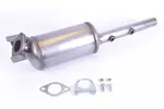 Filtr cząstek stałych (DPF) EEC DPF049S