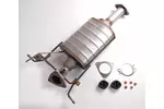 Filtr cząstek stałych (DPF) EEC DPF055S