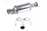 Filtr cząstek stałych (DPF) EEC DPF061