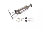 Filtr cząstek stałych (DPF) EEC DPF062
