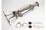 Filtr cząstek stałych (DPF) EEC DPF062S