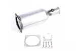 Filtr cząstek stałych (DPF) EEC DPF063