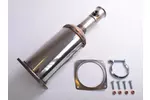 Filtr cząstek stałych (DPF) EEC DPF064