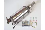 Filtr cząstek stałych (DPF) EEC DPF069
