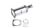 Filtr cząstek stałych (DPF) EEC DPF070
