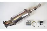Filtr cząstek stałych (DPF) EEC DPF072S