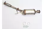 Filtr cząstek stałych (DPF) EEC DPF074S