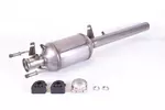 Filtr cząstek stałych (DPF) EEC DPF079S