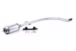 Filtr cząstek stałych (DPF) EEC DPF080