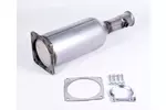 Filtr cząstek stałych (DPF) EEC DPF081