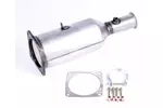 Filtr cząstek stałych (DPF) EEC DPF083