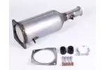 Filtr cząstek stałych (DPF) EEC DPF084