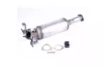 Filtr cząstek stałych (DPF) EEC DPF086