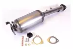 Filtr cząstek stałych (DPF) EEC DPF087S