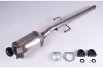 Filtr cząstek stałych (DPF) EEC DPF090S