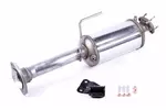 Filtr cząstek stałych (DPF) EEC DPF092S