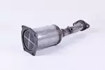 Filtr cząstek stałych (DPF) EEC DPF095