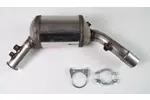 Filtr cząstek stałych (DPF) EEC DPF099S