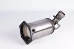 Filtr cząstek stałych (DPF) EEC DPF105