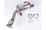 Filtr cząstek stałych (DPF) EEC DPF119S