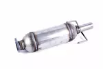 Filtr cząstek stałych (DPF) EEC DPF123