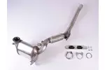 Filtr cząstek stałych (DPF) EEC DPF144