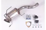 Filtr cząstek stałych (DPF) EEC DPF153S