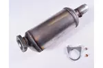 Filtr cząstek stałych (DPF) EEC DPF163