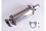 Filtr cząstek stałych (DPF) EEC DPF163S