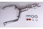 Filtr cząstek stałych (DPF) EEC DPF164S