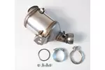 Filtr cząstek stałych (DPF) EEC DPF168
