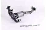 Katalizator EEC FR6033T