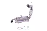Filtr cząstek stałych (DPF) EEC FR6100T