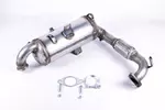 Filtr cząstek stałych (DPF) EEC FR6107TS