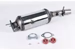 Filtr cząstek stałych (DPF) EEC FR6119T