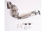 Filtr cząstek stałych (DPF) EEC FR6181T